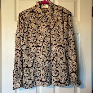 Sophisticates Pendleton Women’s Size 10